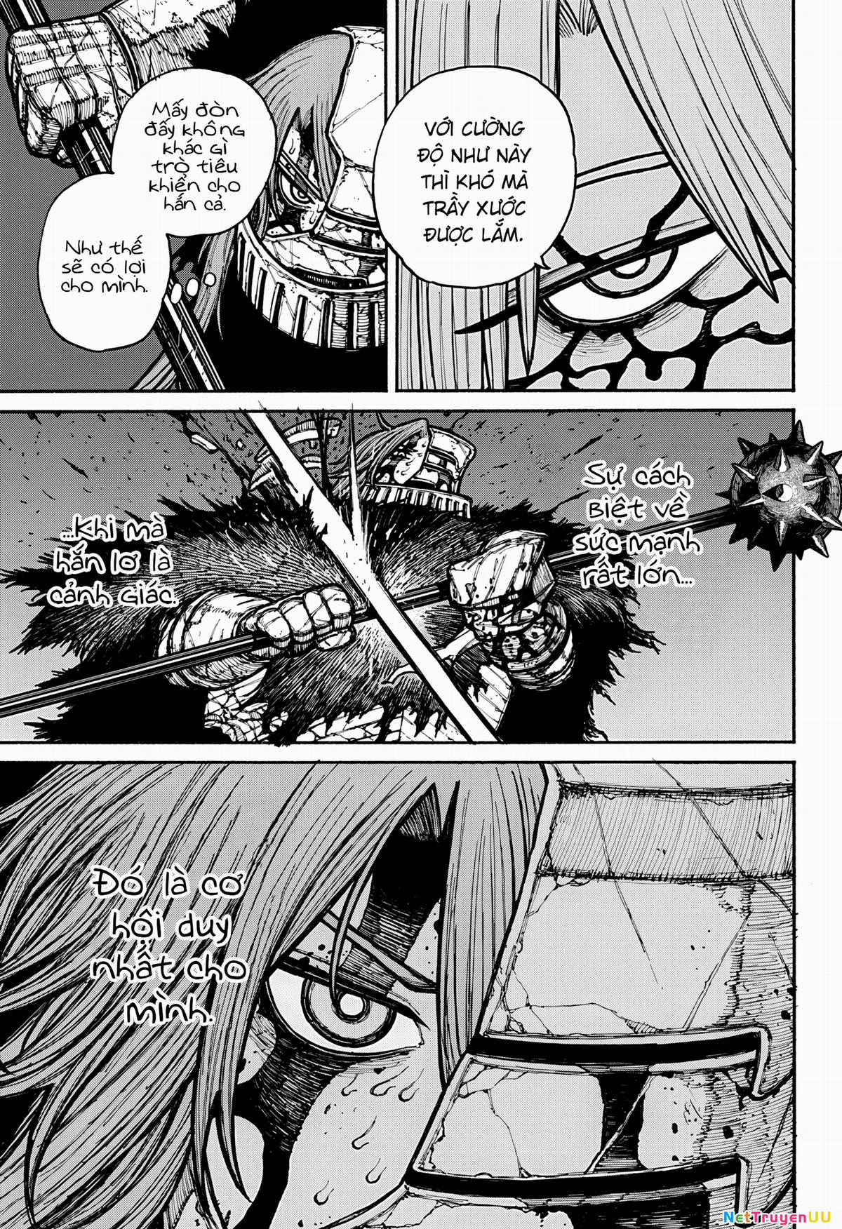 Centuria - Chapter 20 - Trang 9