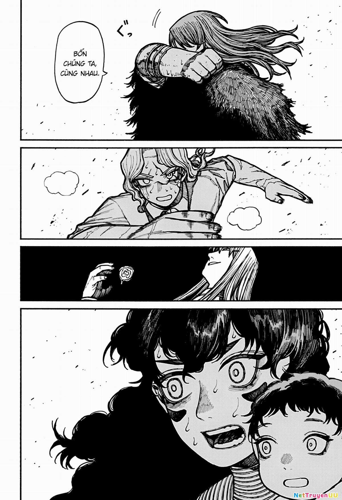 Centuria - Chapter 21 - Trang 12