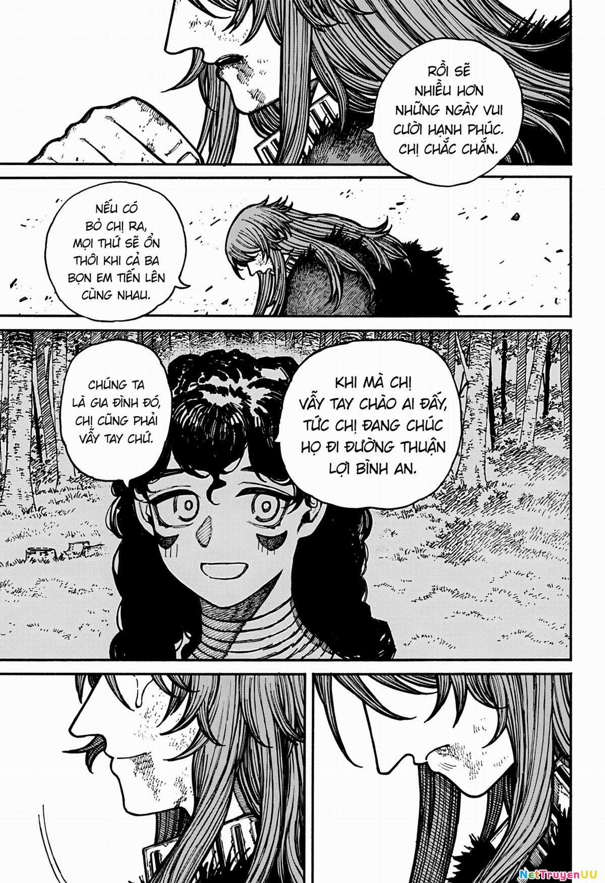 Centuria - Chapter 21 - Trang 13