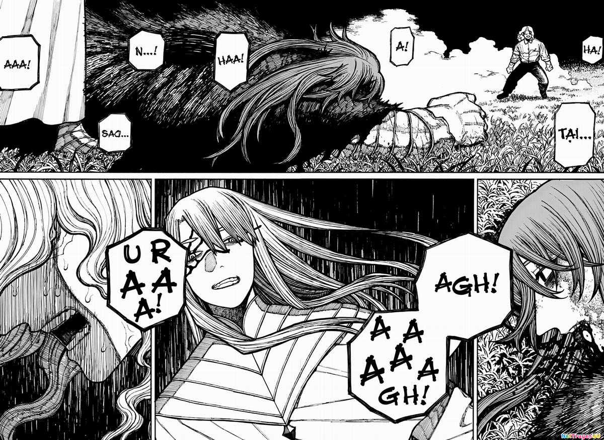 Centuria - Chapter 21 - Trang 17