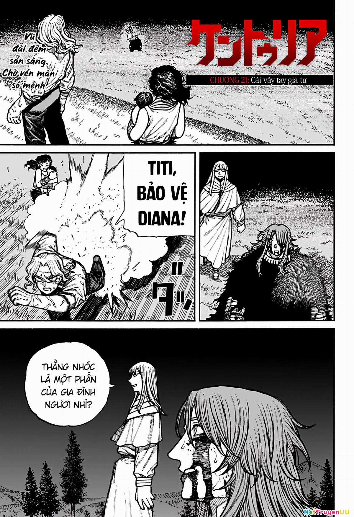 Centuria - Chapter 21 - Trang 4