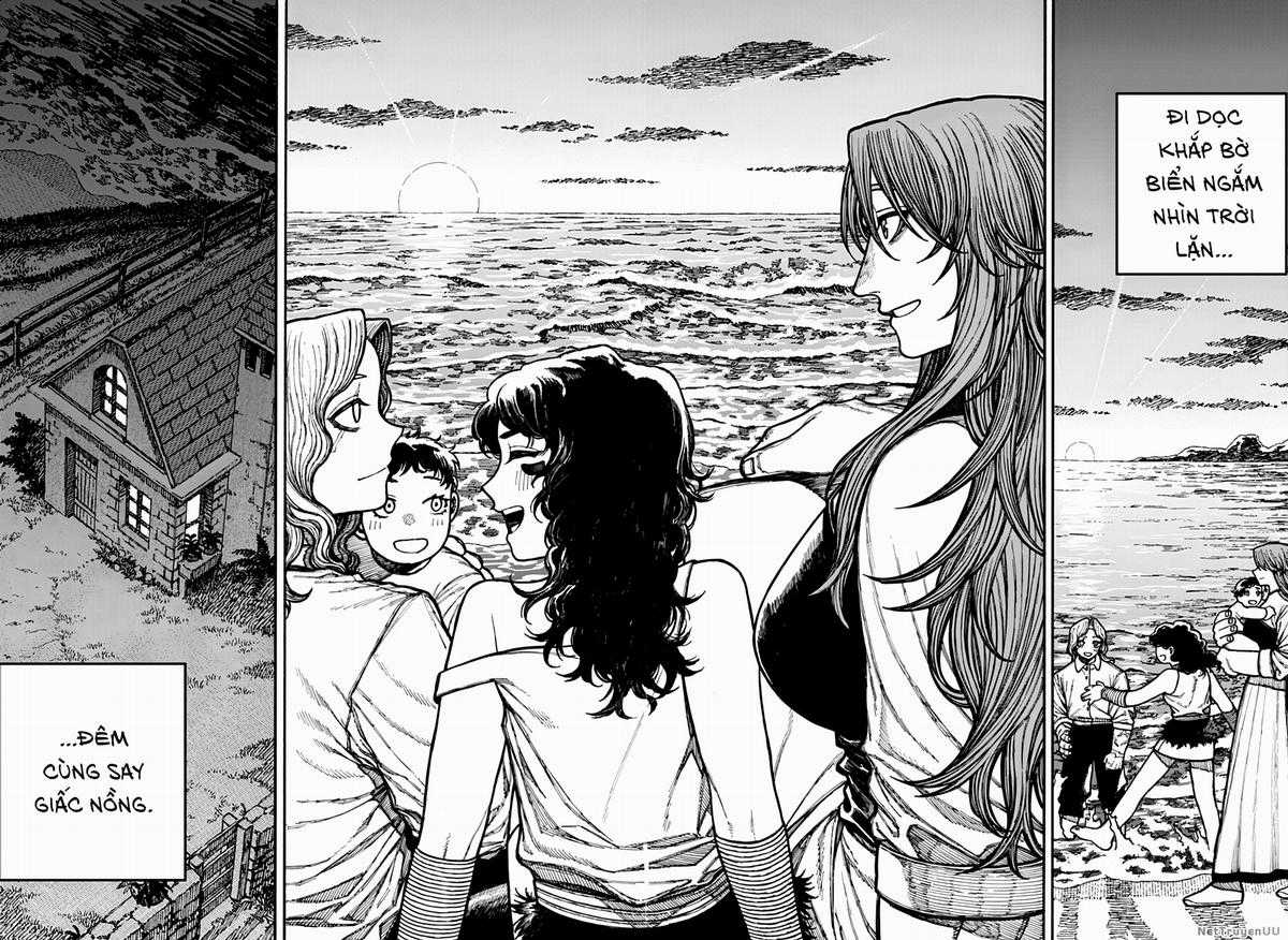 Centuria - Chapter 21 - Trang 9