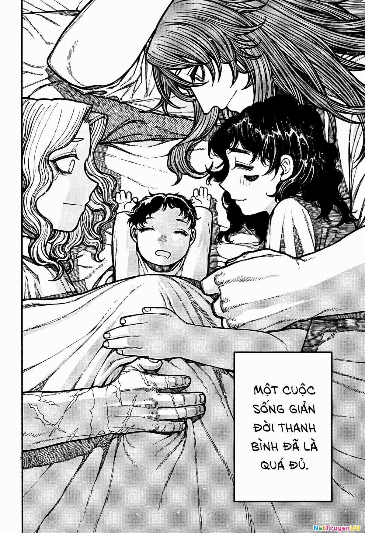 Centuria - Chapter 21 - Trang 10