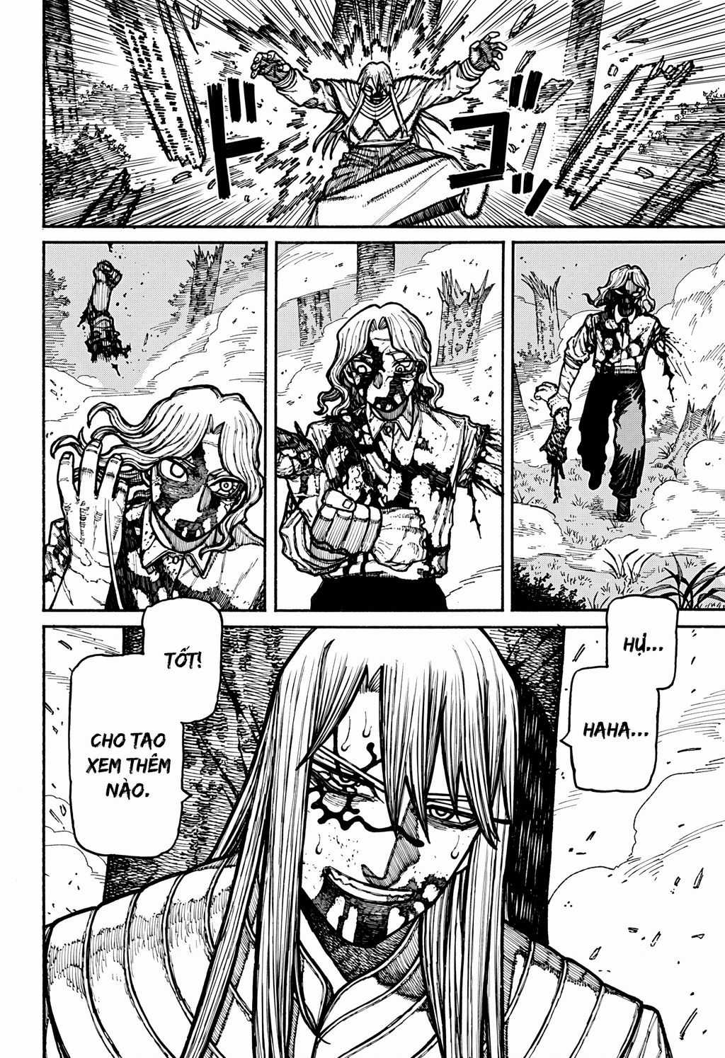 Centuria - Chapter 22 - Trang 12