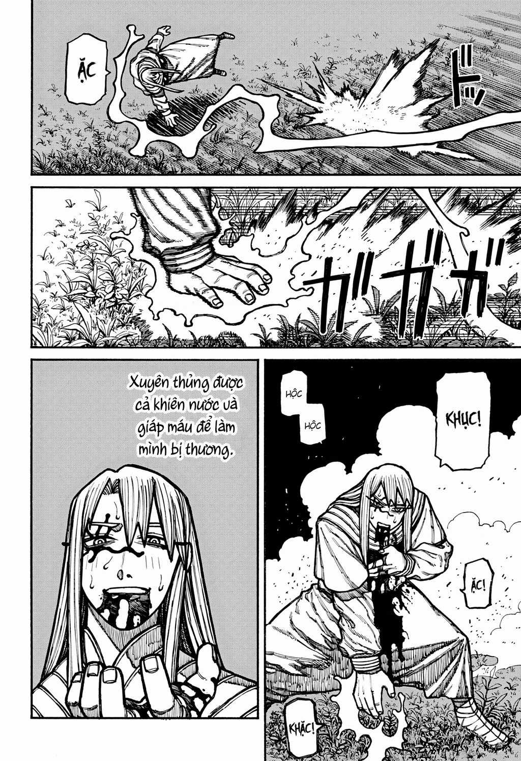 Centuria - Chapter 22 - Trang 5