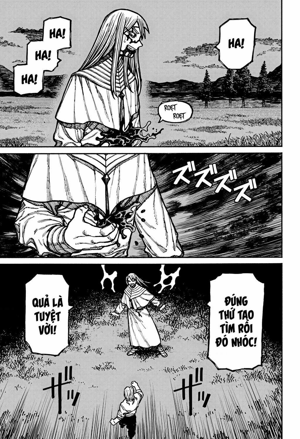 Centuria - Chapter 22 - Trang 6