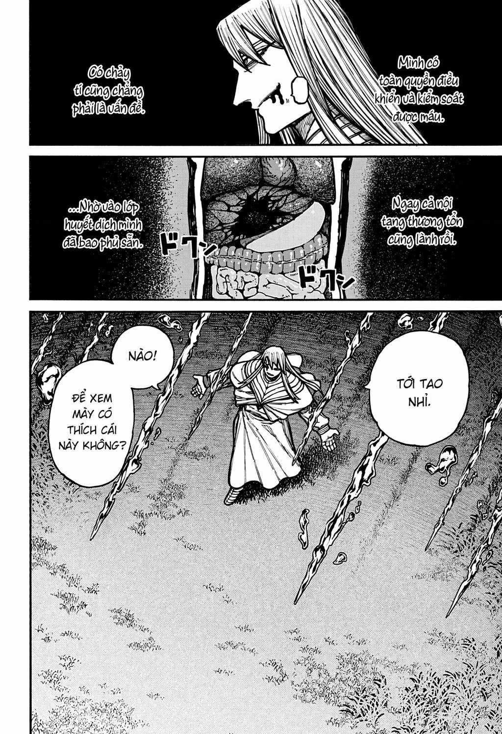 Centuria - Chapter 22 - Trang 7