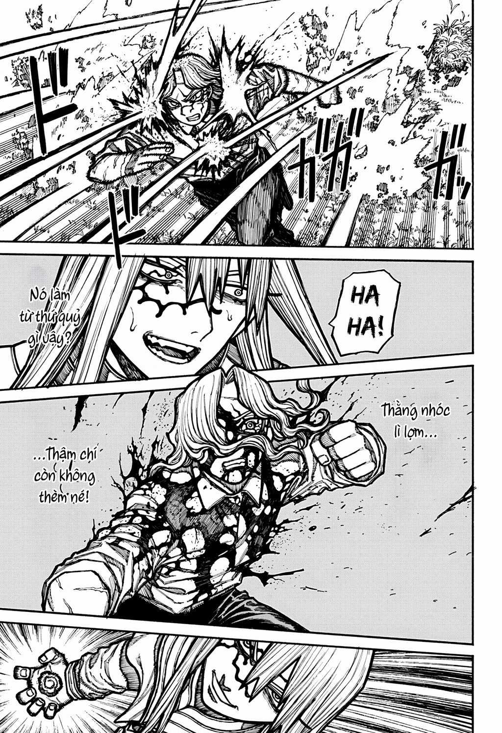 Centuria - Chapter 22 - Trang 8