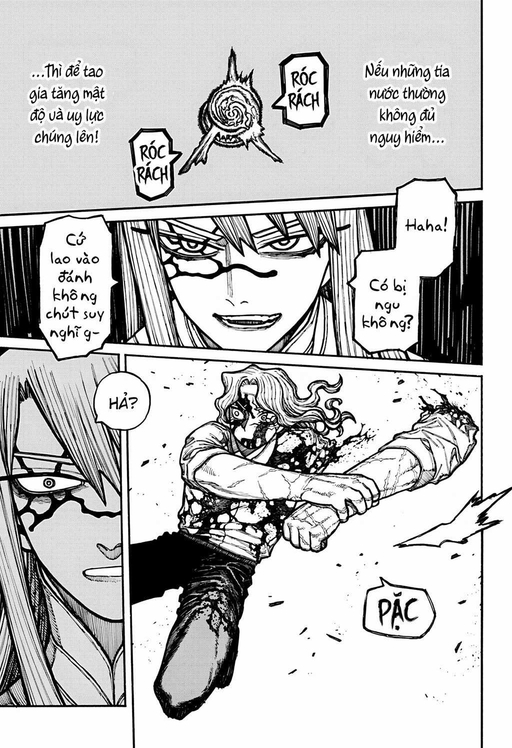 Centuria - Chapter 22 - Trang 10