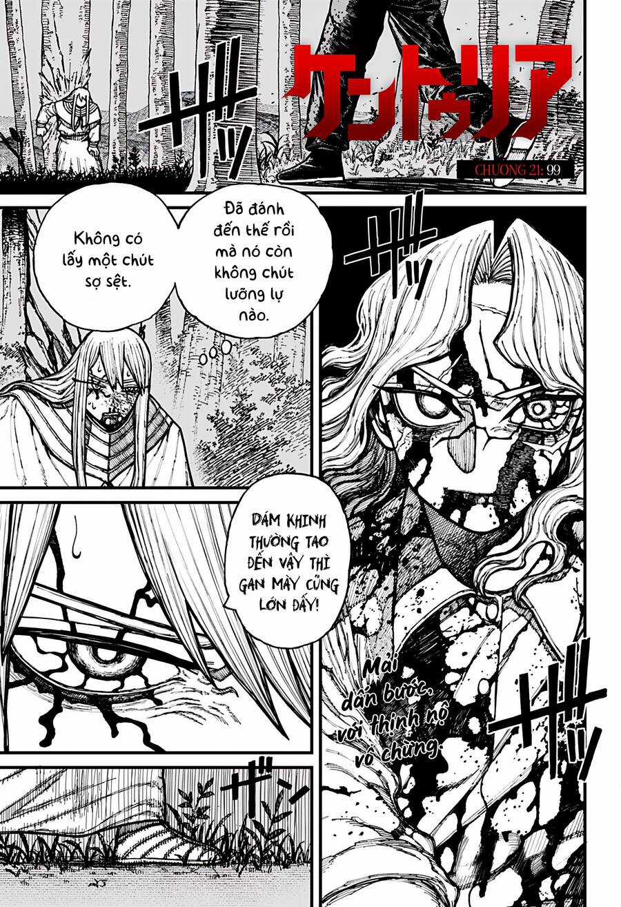 Centuria - Chapter 23 - Trang 2