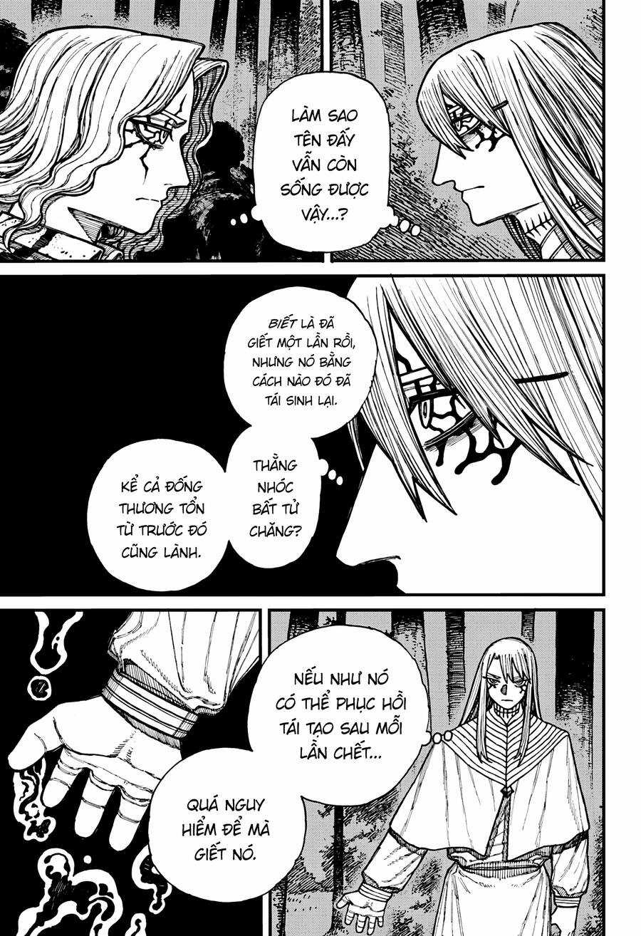 Centuria - Chapter 24 - Trang 11