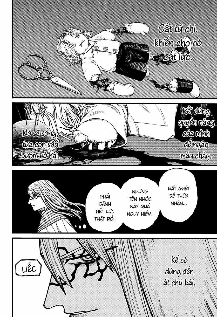 Centuria - Chapter 24 - Trang 12