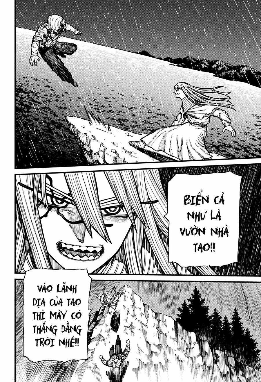 Centuria - Chapter 24 - Trang 19