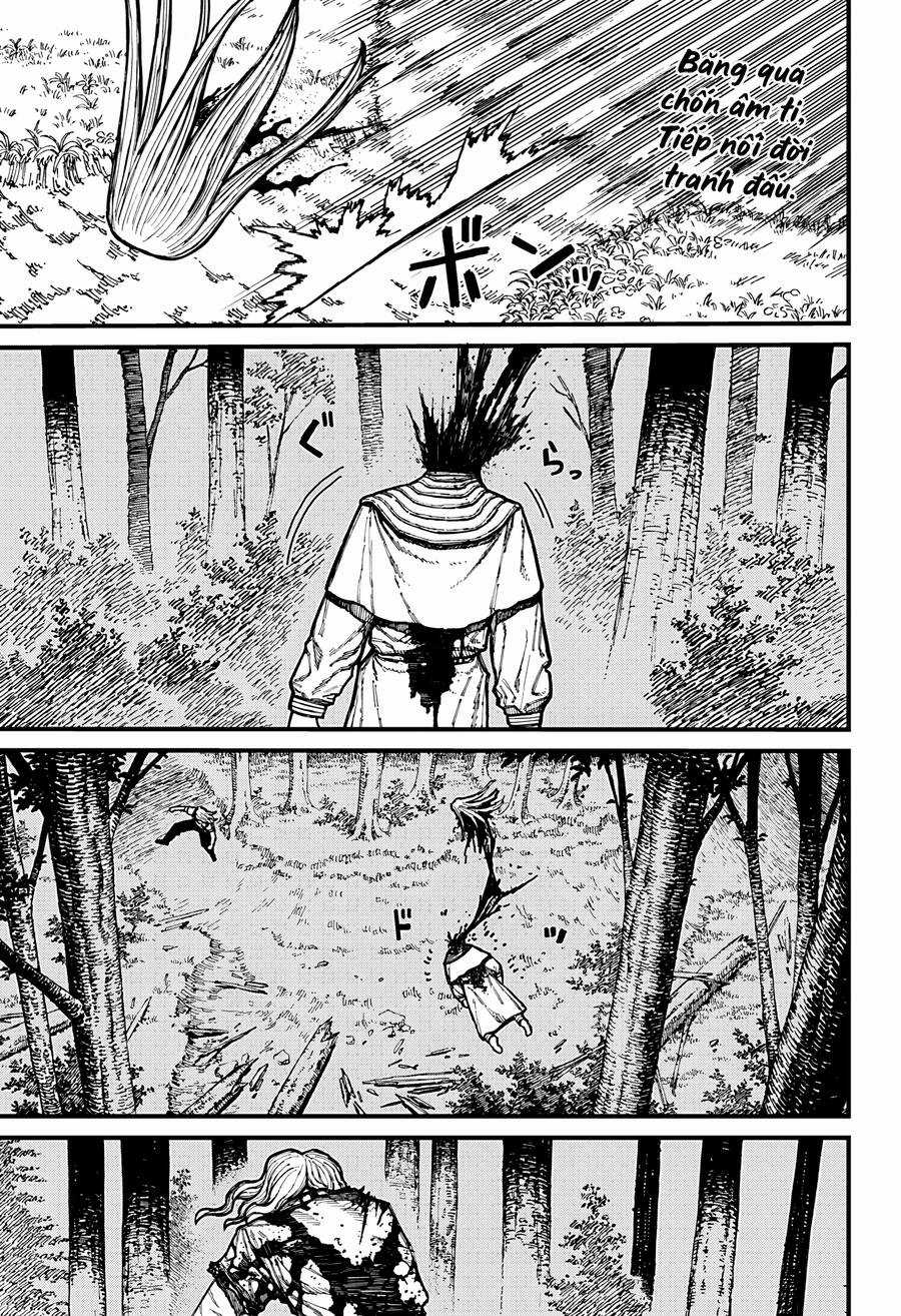 Centuria - Chapter 24 - Trang 3