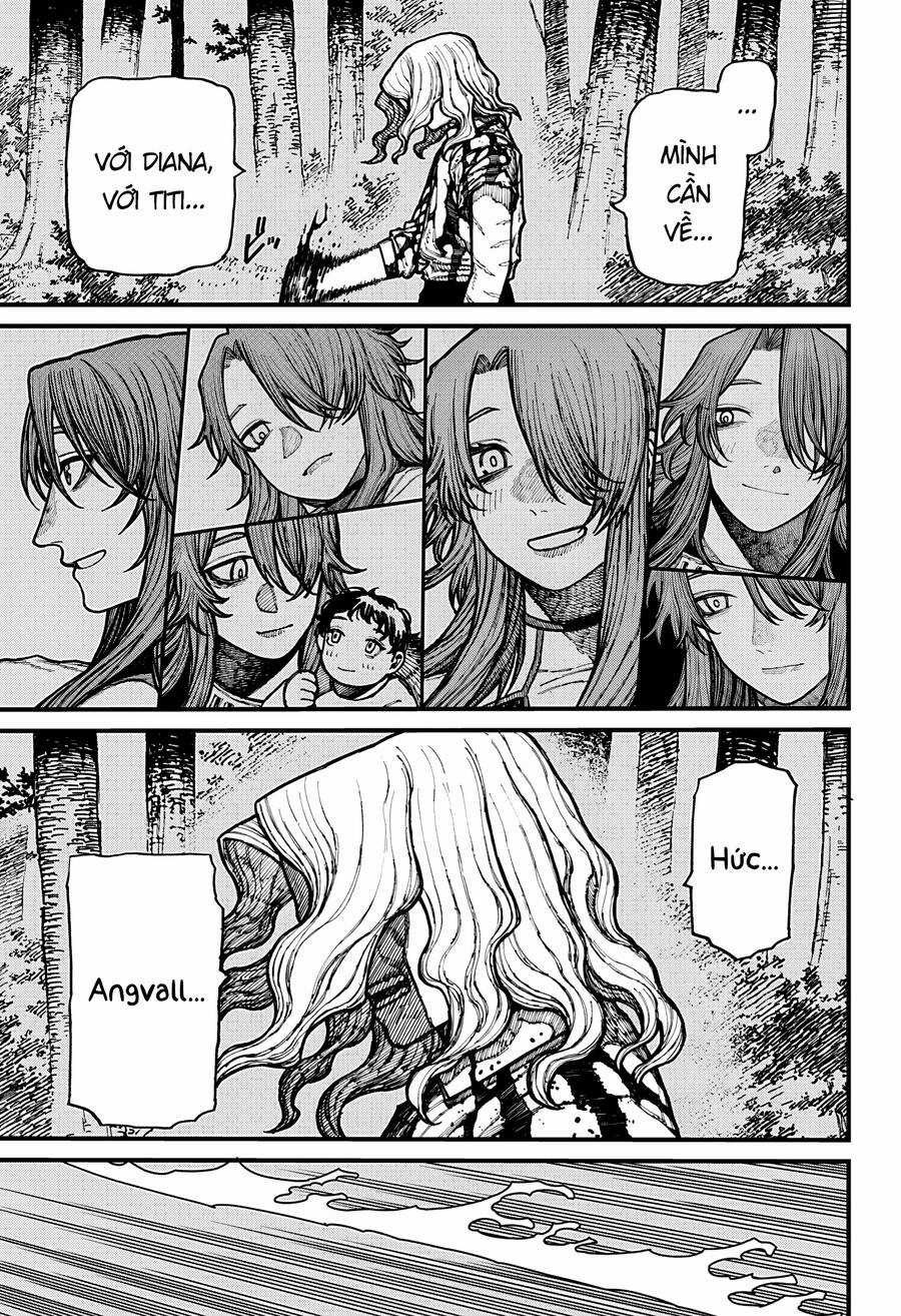 Centuria - Chapter 24 - Trang 5