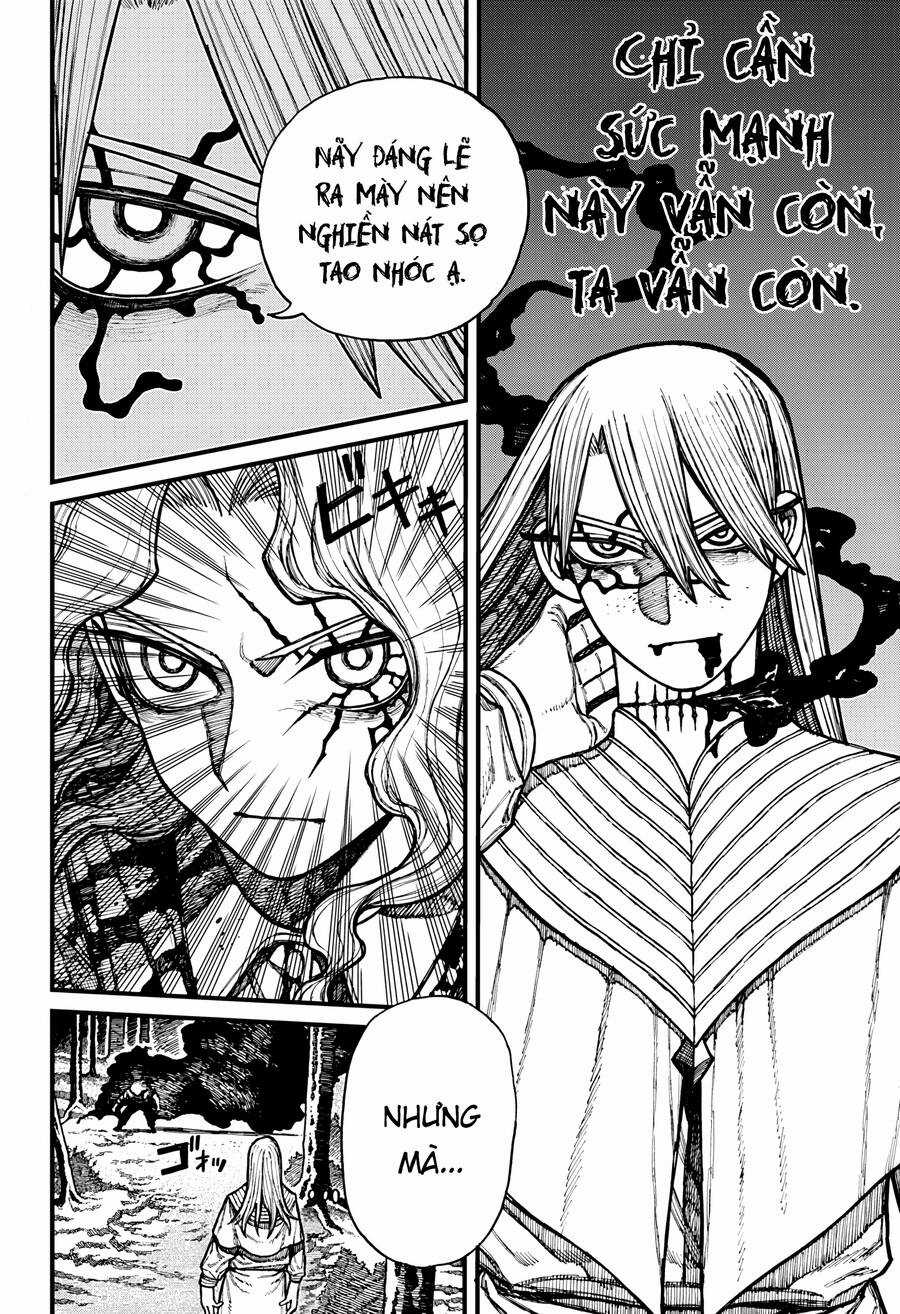 Centuria - Chapter 24 - Trang 10