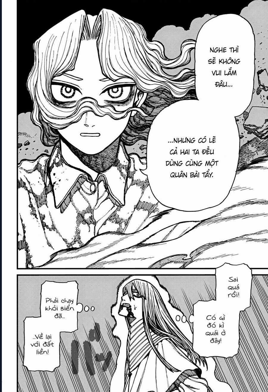 Centuria - Chapter 25 - Trang 16