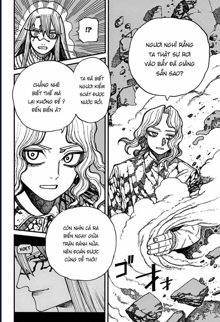 Centuria - Chapter 25 - Trang 9