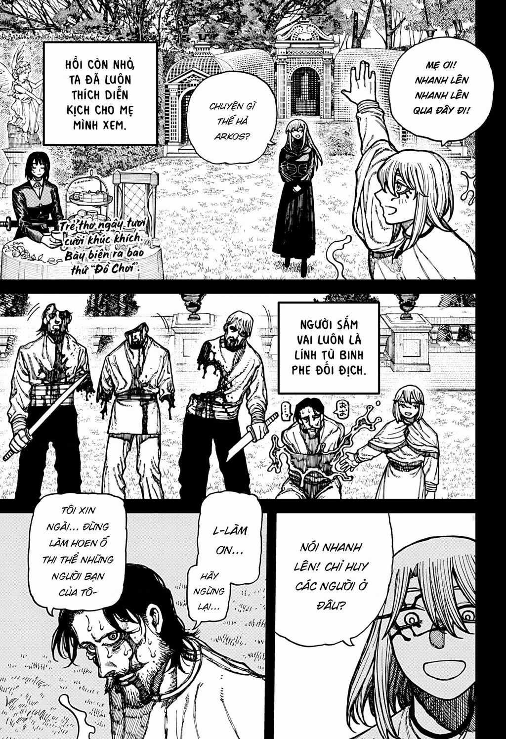 Centuria - Chapter 26 - Trang 1