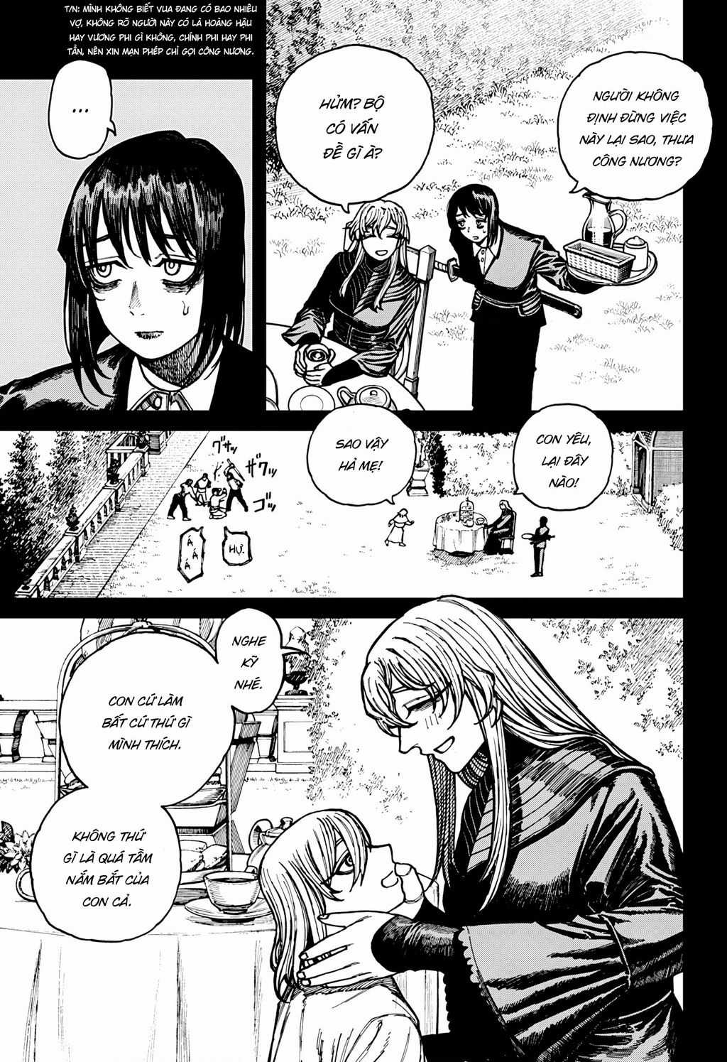 Centuria - Chapter 26 - Trang 3