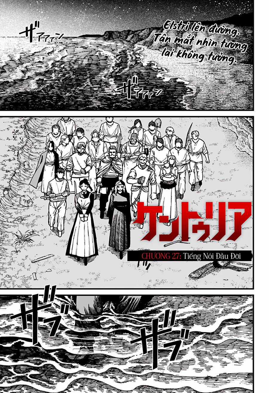 Centuria - Chapter 27 - Trang 2