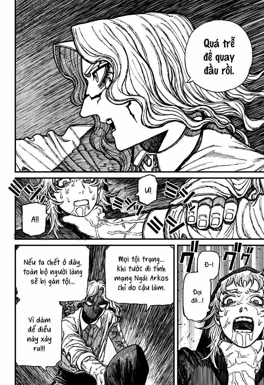 Centuria - Chapter 27 - Trang 9