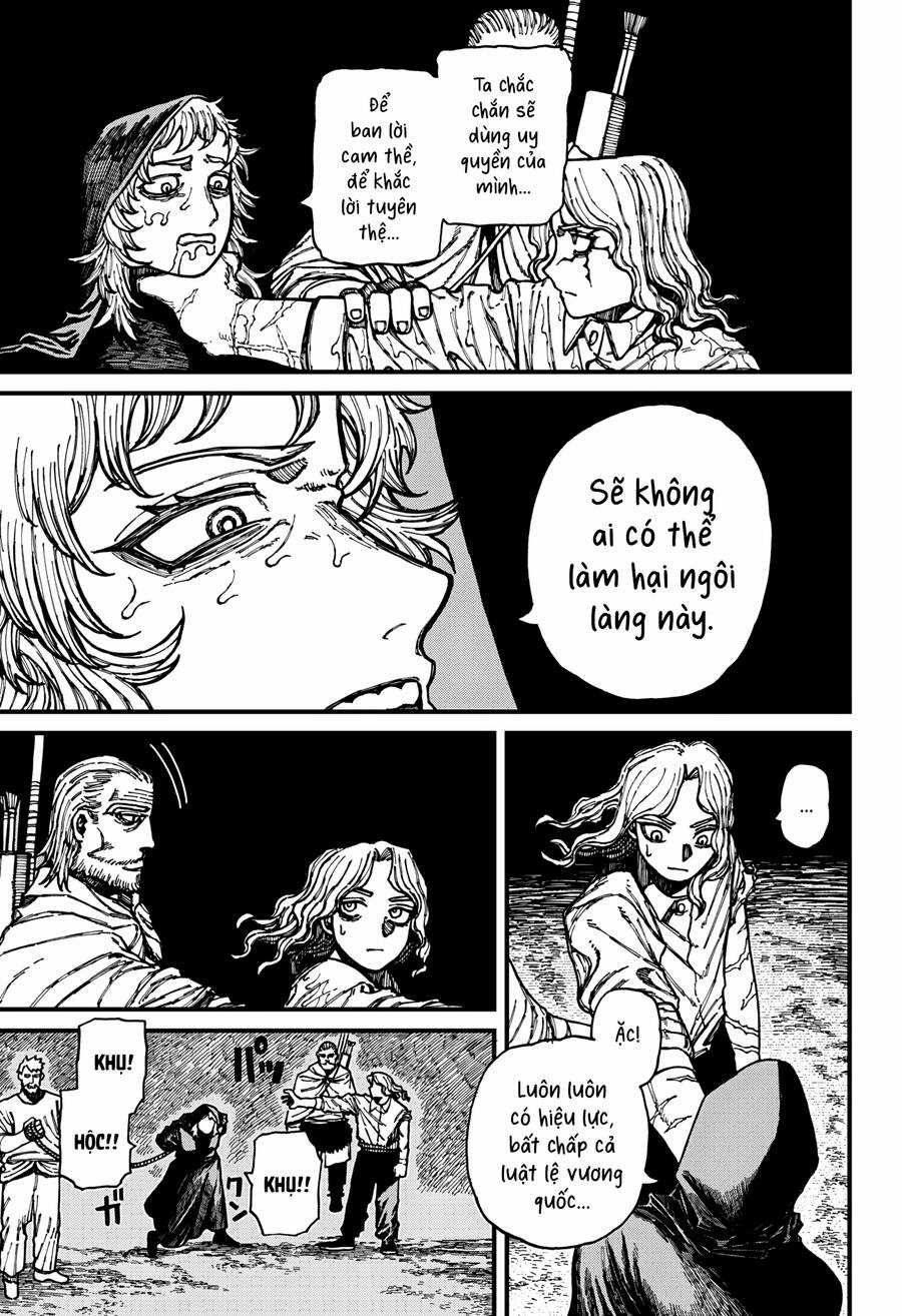 Centuria - Chapter 27 - Trang 10