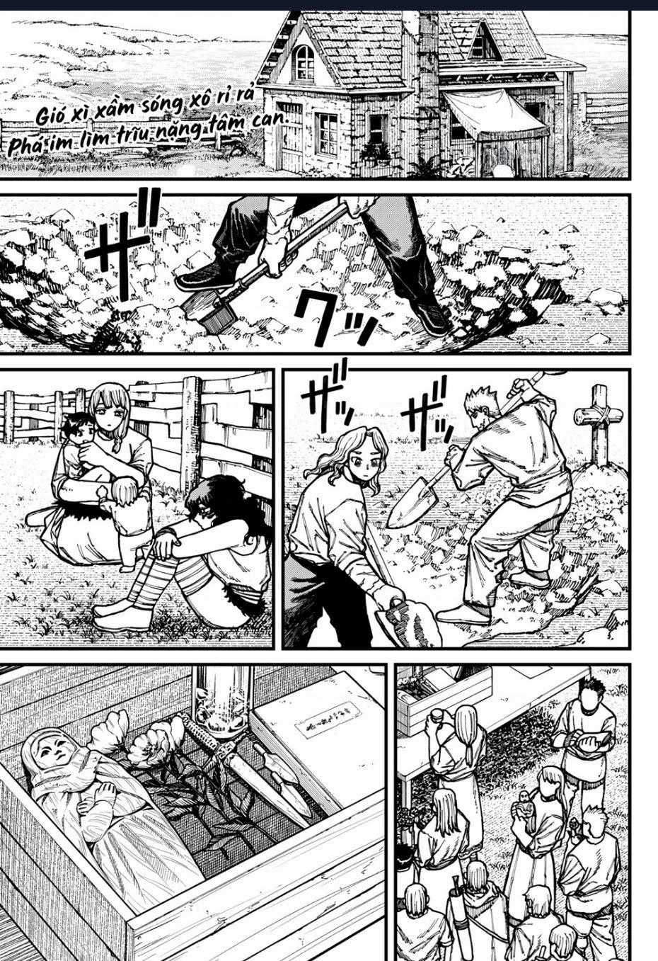 Centuria - Chapter 28 - Trang 1