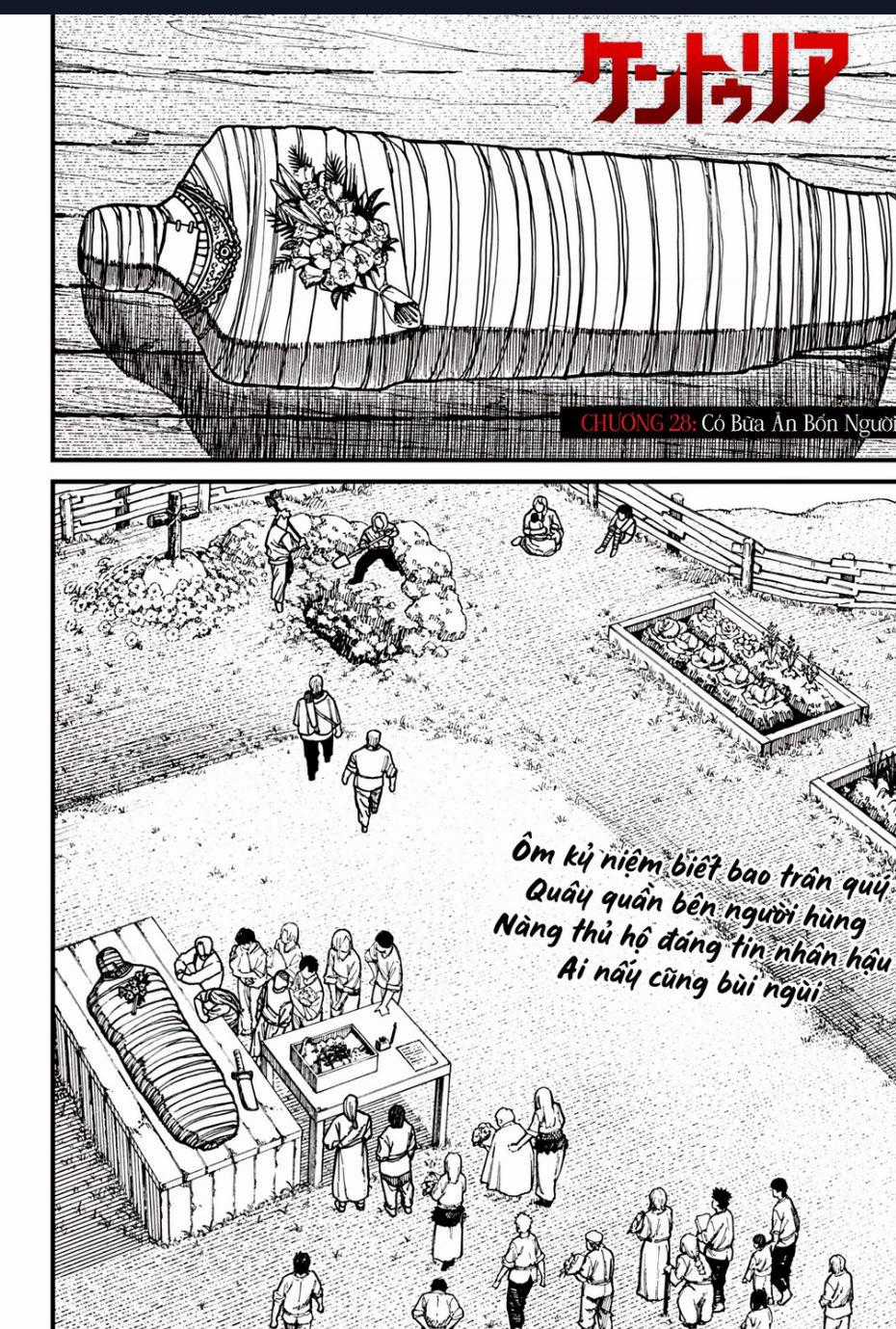 Centuria - Chapter 28 - Trang 2