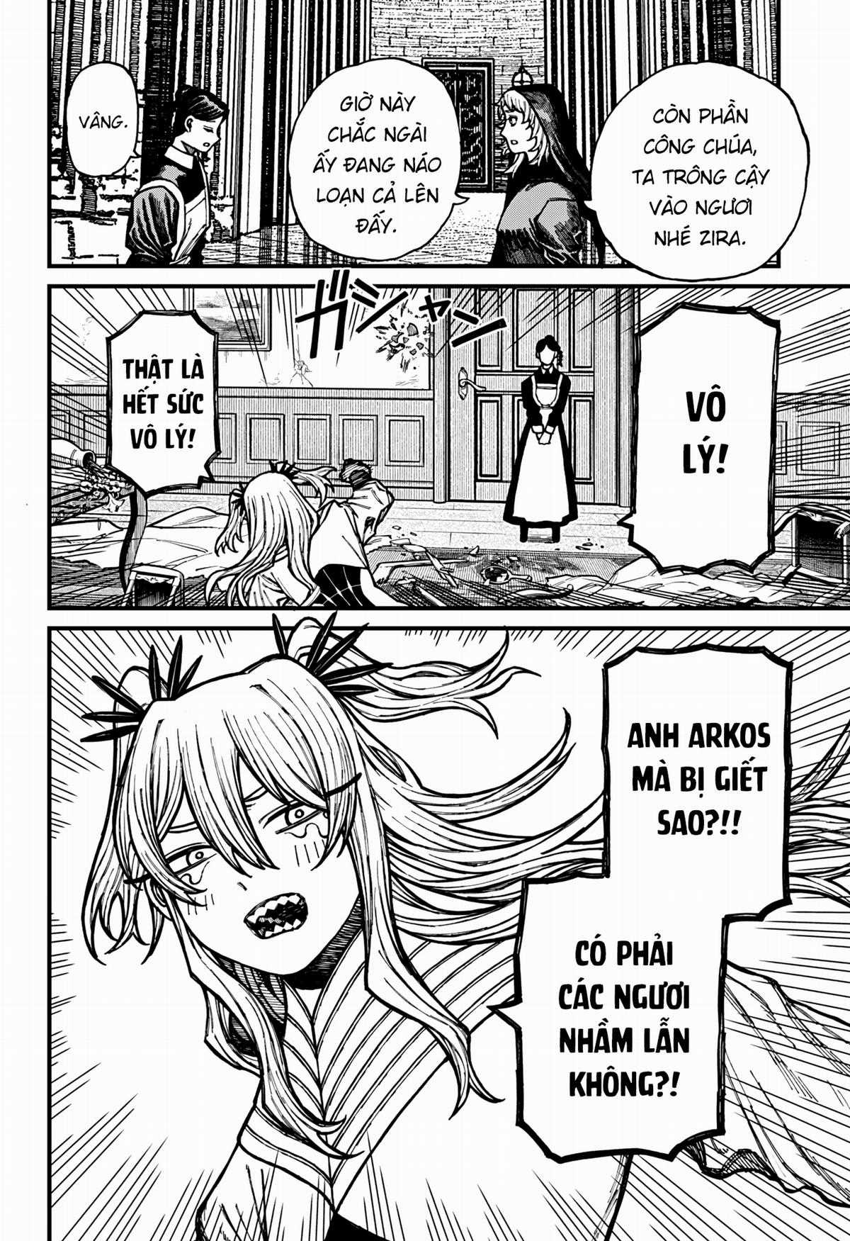 Centuria - Chapter 29 - Trang 11