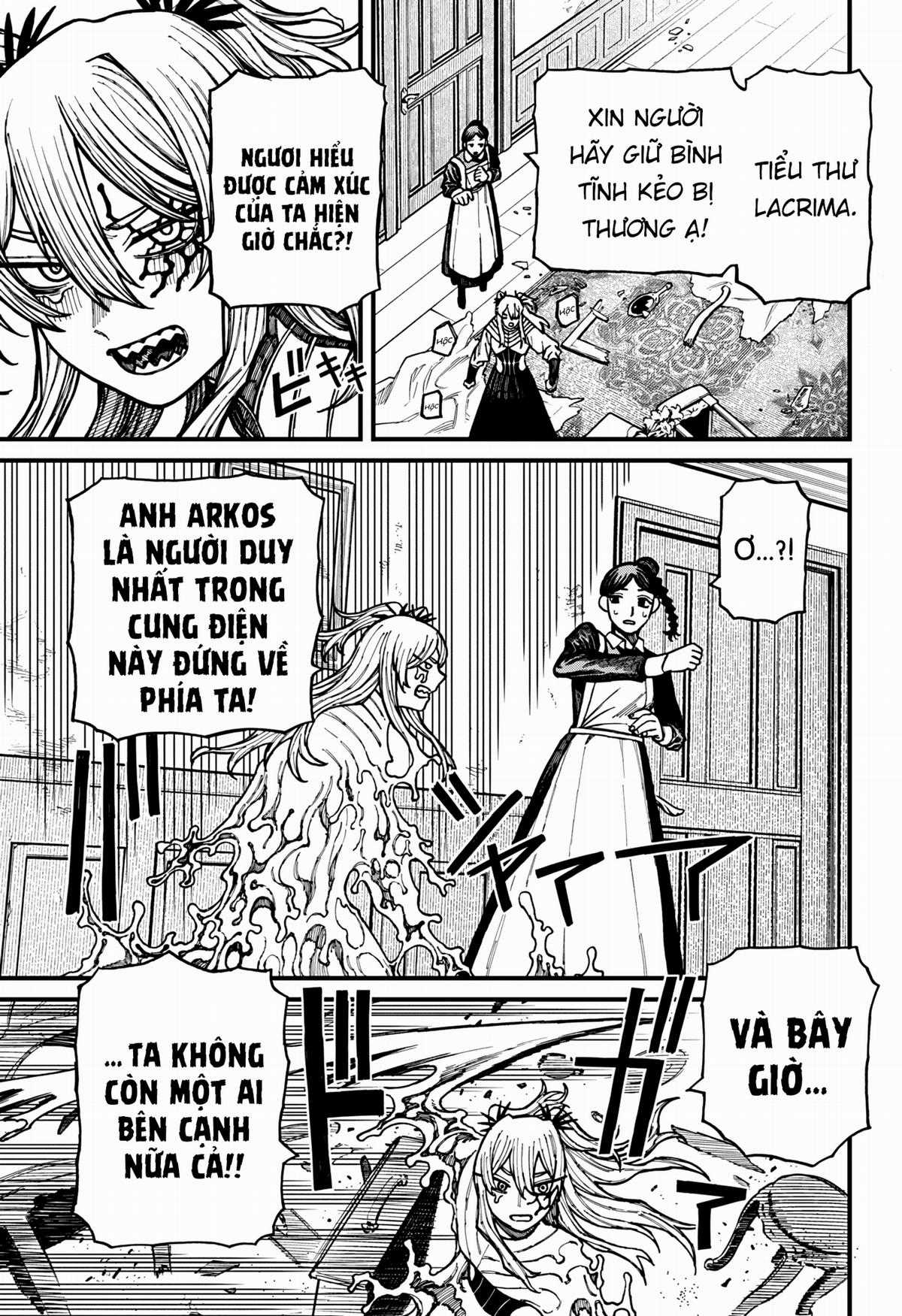 Centuria - Chapter 29 - Trang 12