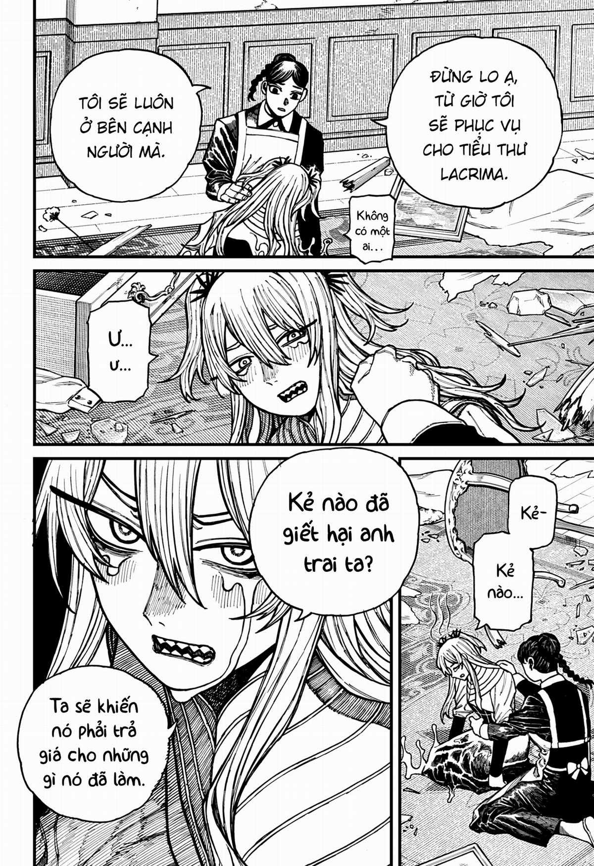 Centuria - Chapter 29 - Trang 13