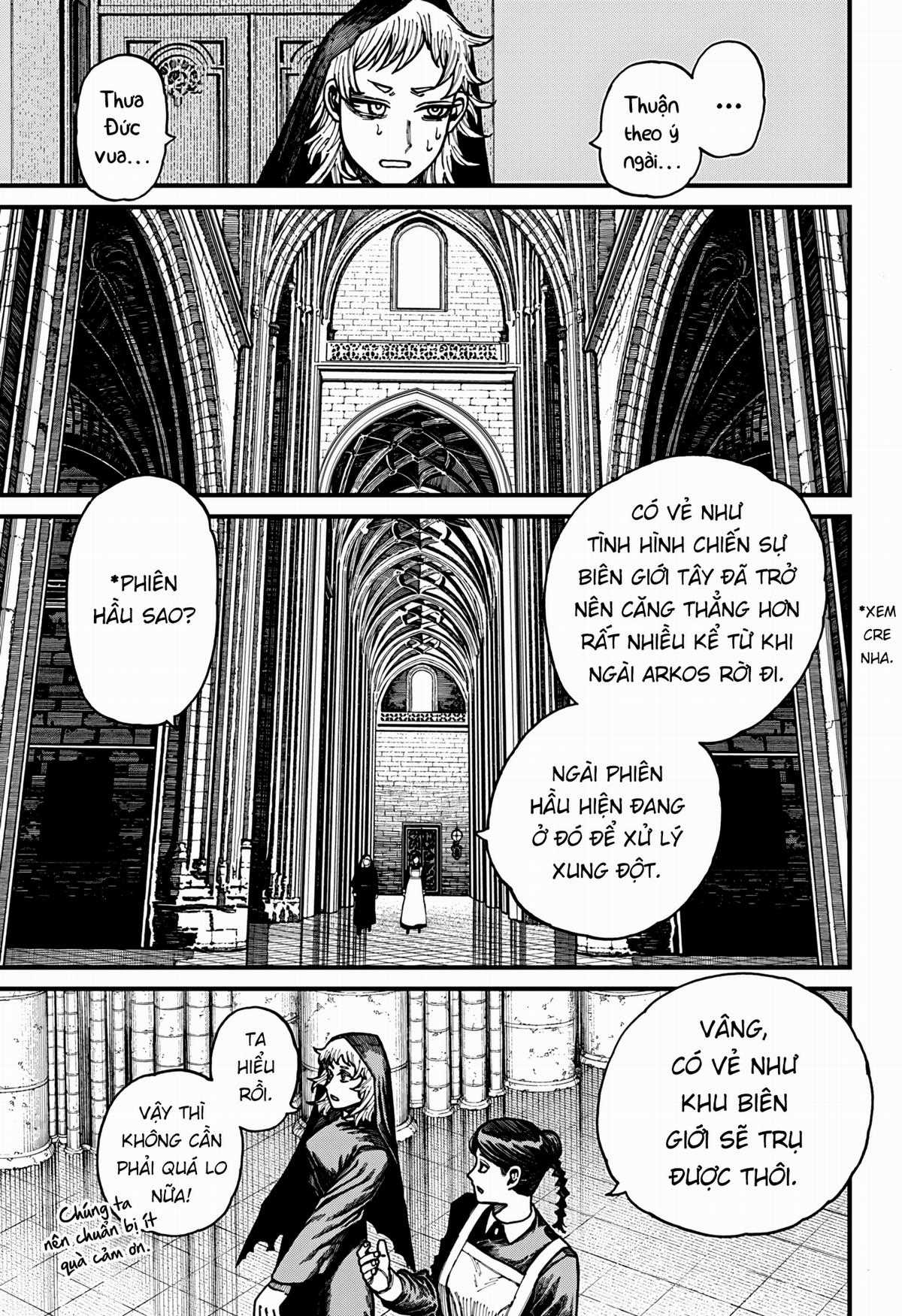 Centuria - Chapter 29 - Trang 10