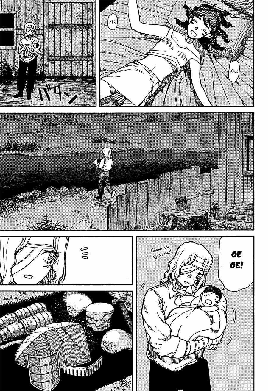 Centuria - Chapter 3 - Trang 11