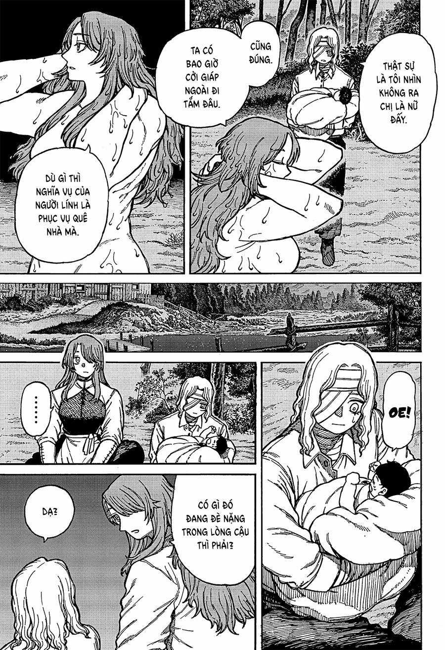 Centuria - Chapter 3 - Trang 13