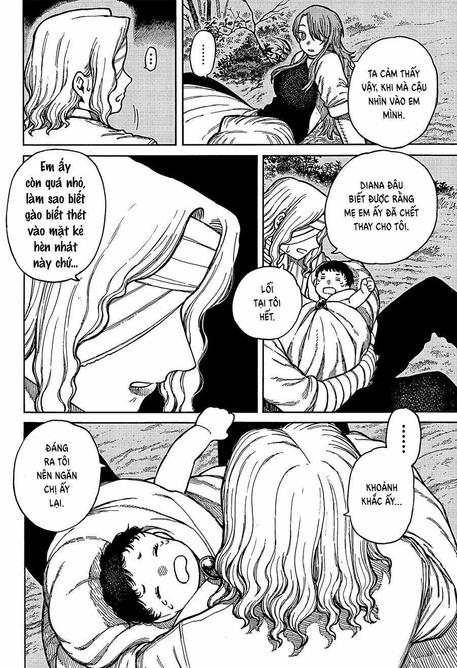 Centuria - Chapter 3 - Trang 14