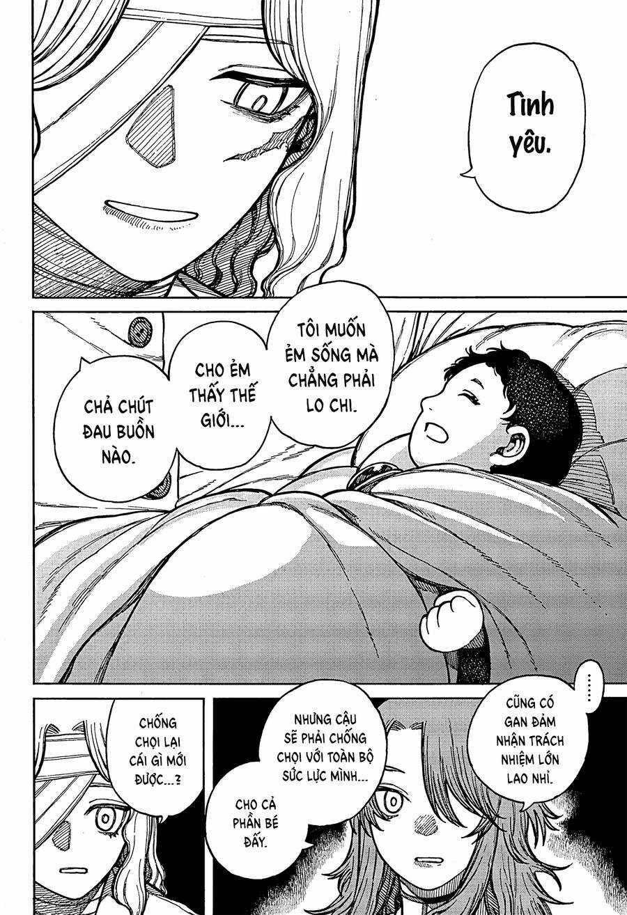 Centuria - Chapter 3 - Trang 18