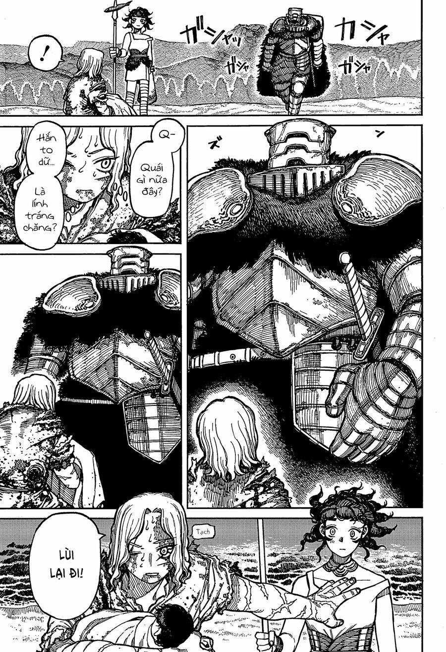 Centuria - Chapter 3 - Trang 3