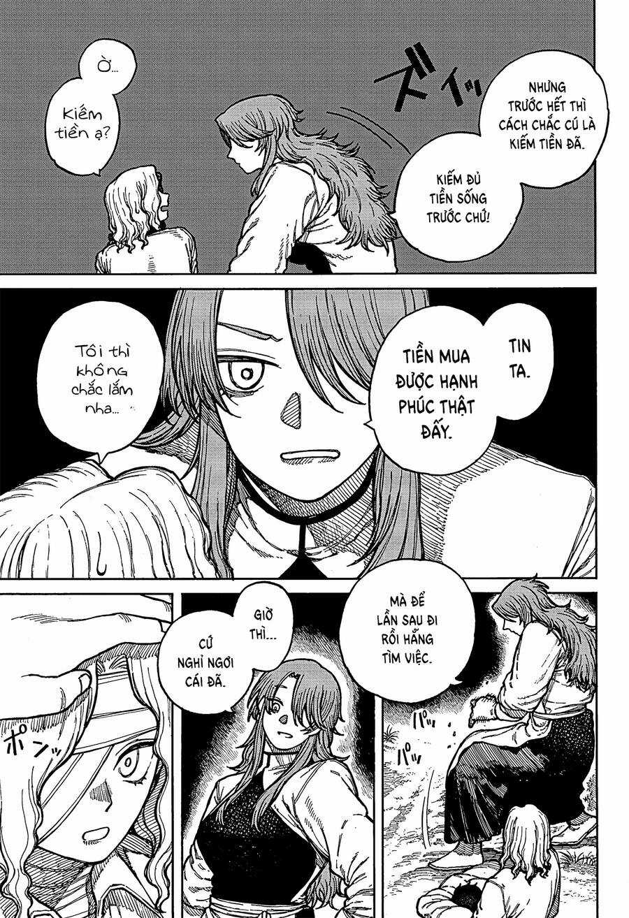 Centuria - Chapter 3 - Trang 21