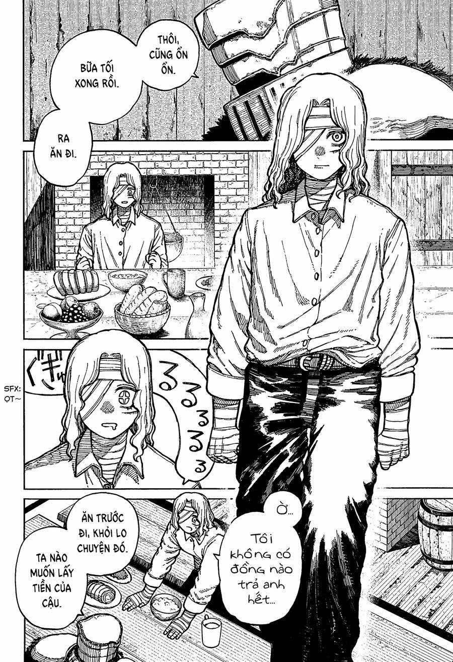 Centuria - Chapter 3 - Trang 6