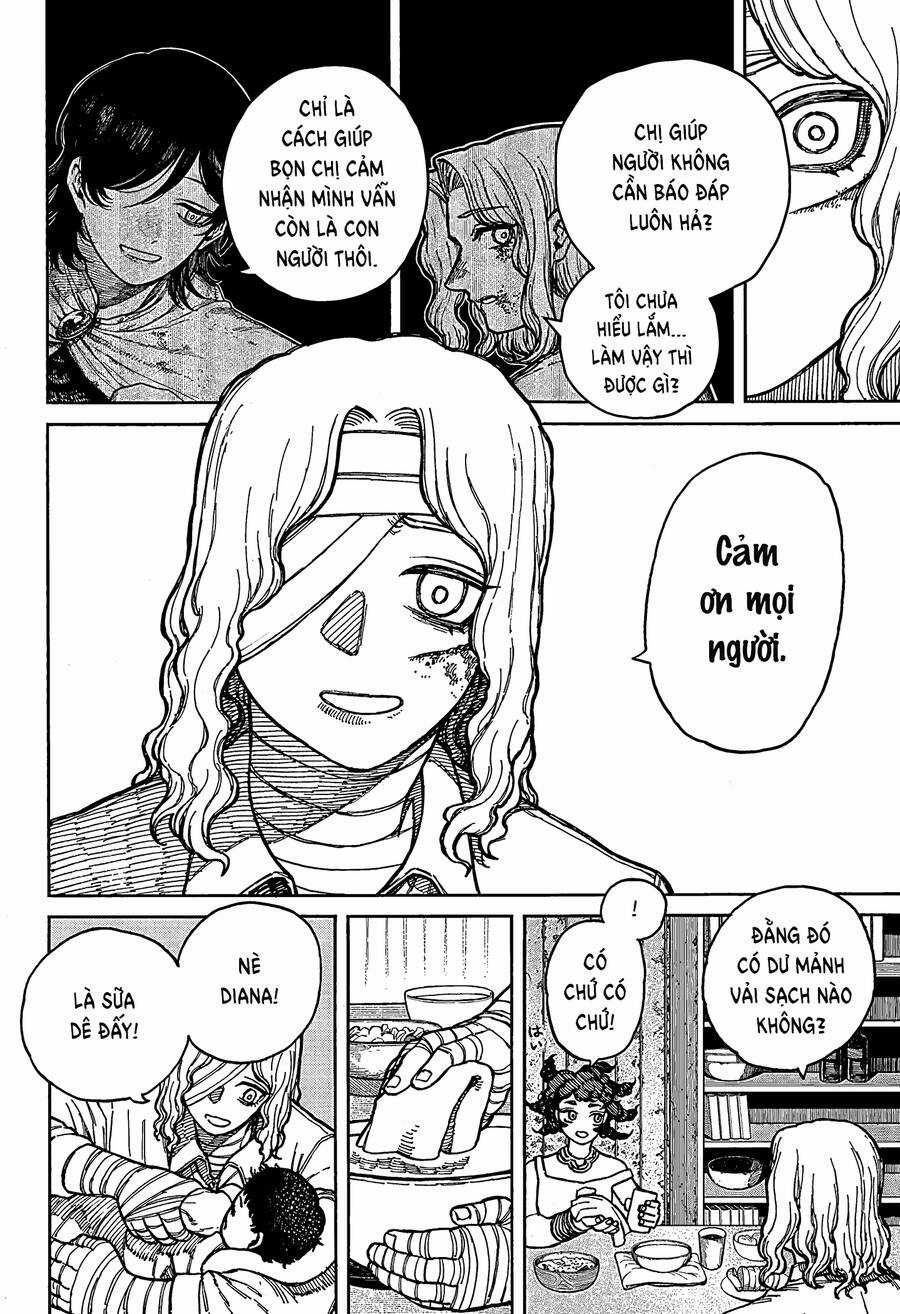 Centuria - Chapter 3 - Trang 8