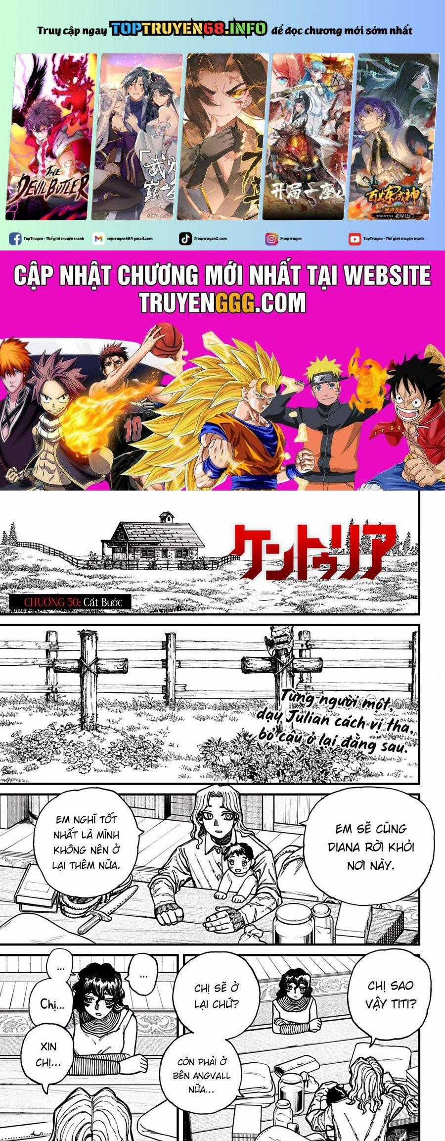 Centuria - Chapter 30 - Trang 1