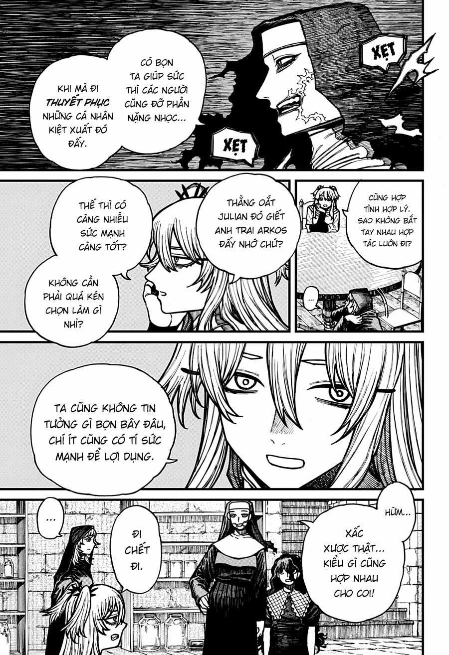 Centuria - Chapter 30 - Trang 11