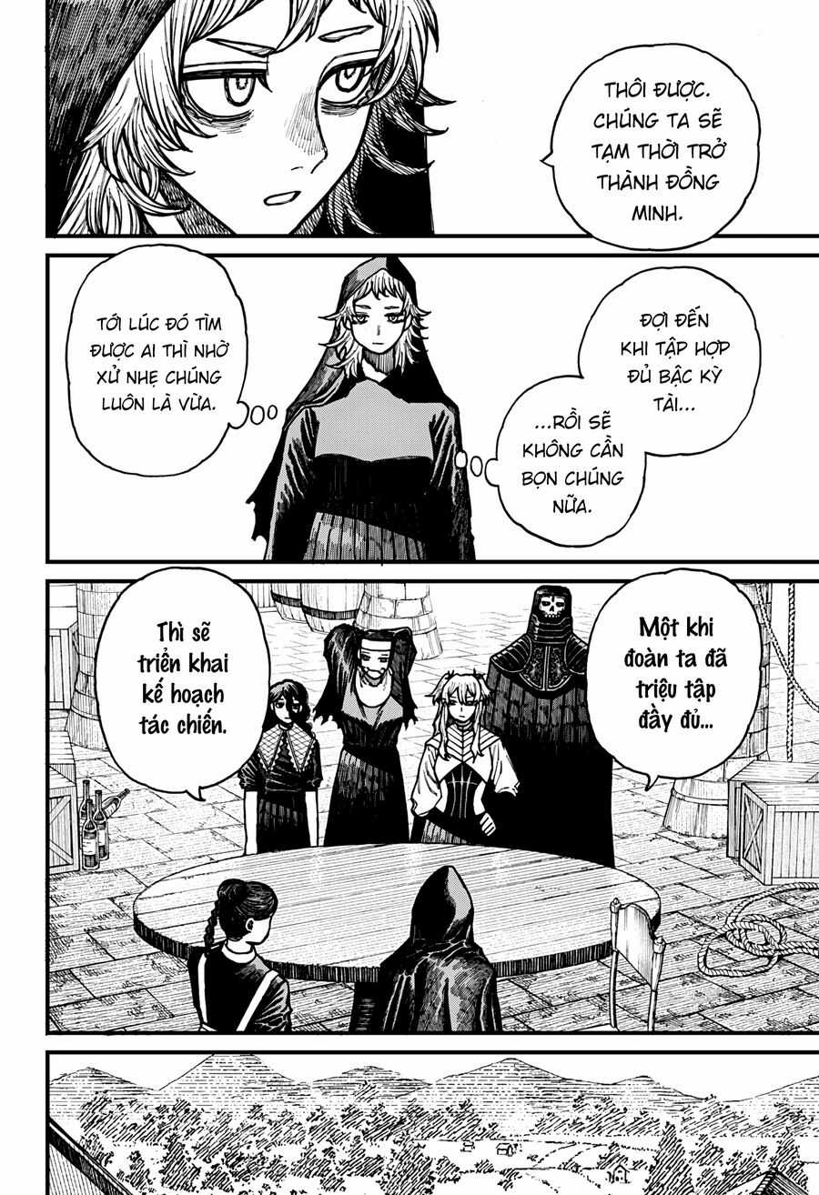 Centuria - Chapter 30 - Trang 12