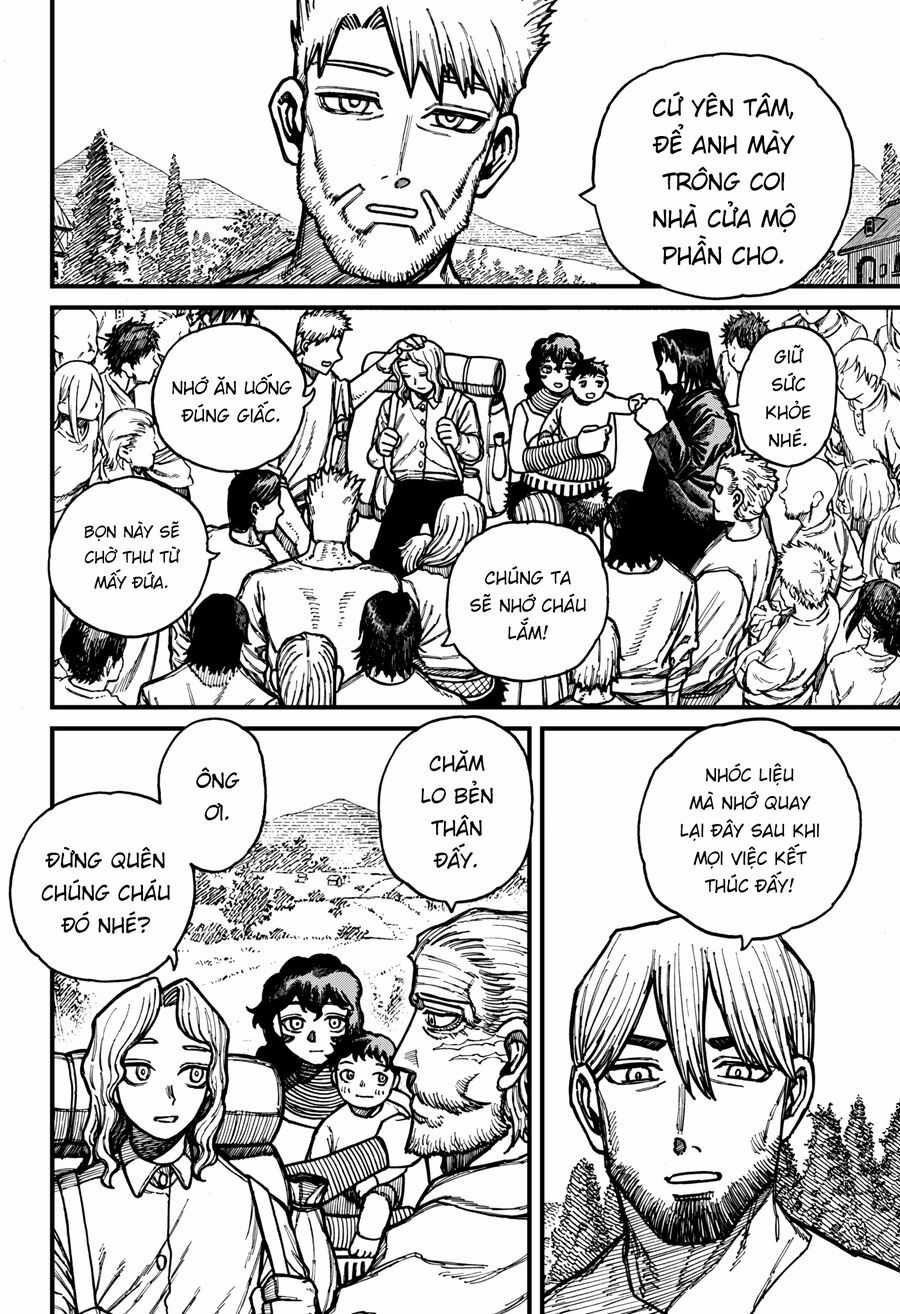 Centuria - Chapter 30 - Trang 14