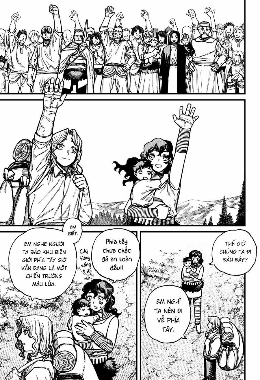 Centuria - Chapter 30 - Trang 17