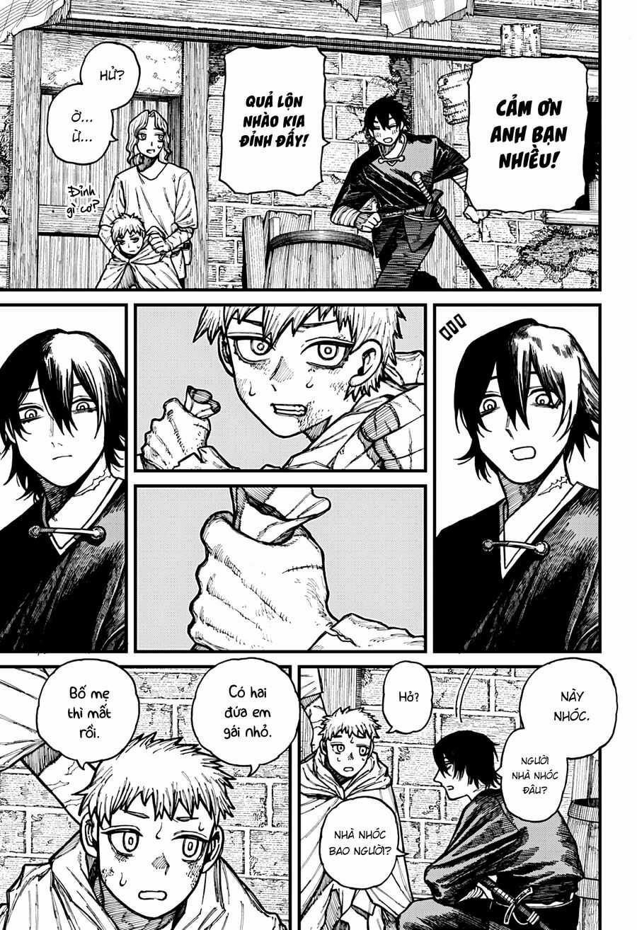 Centuria - Chapter 31 - Trang 11