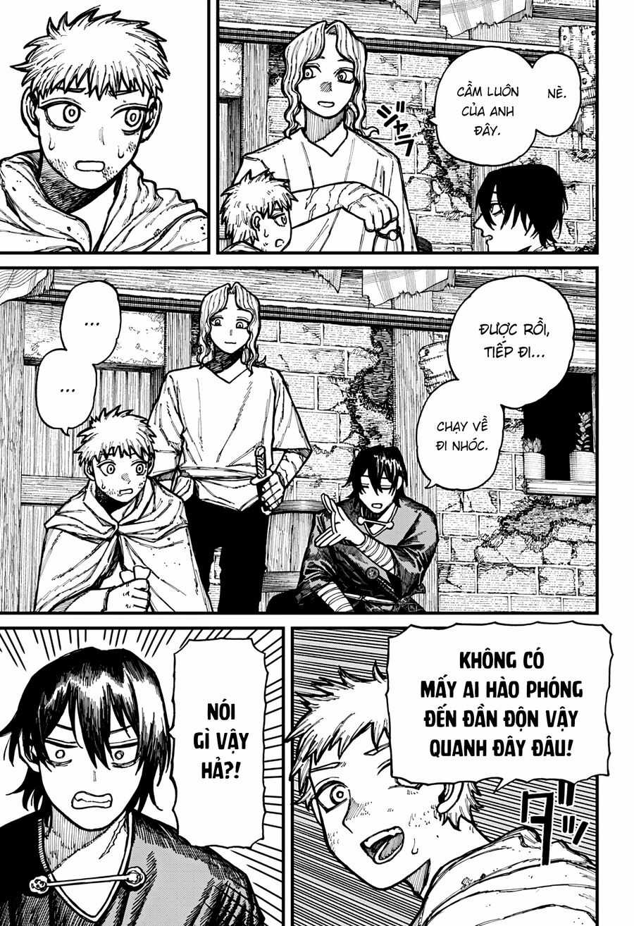 Centuria - Chapter 31 - Trang 13