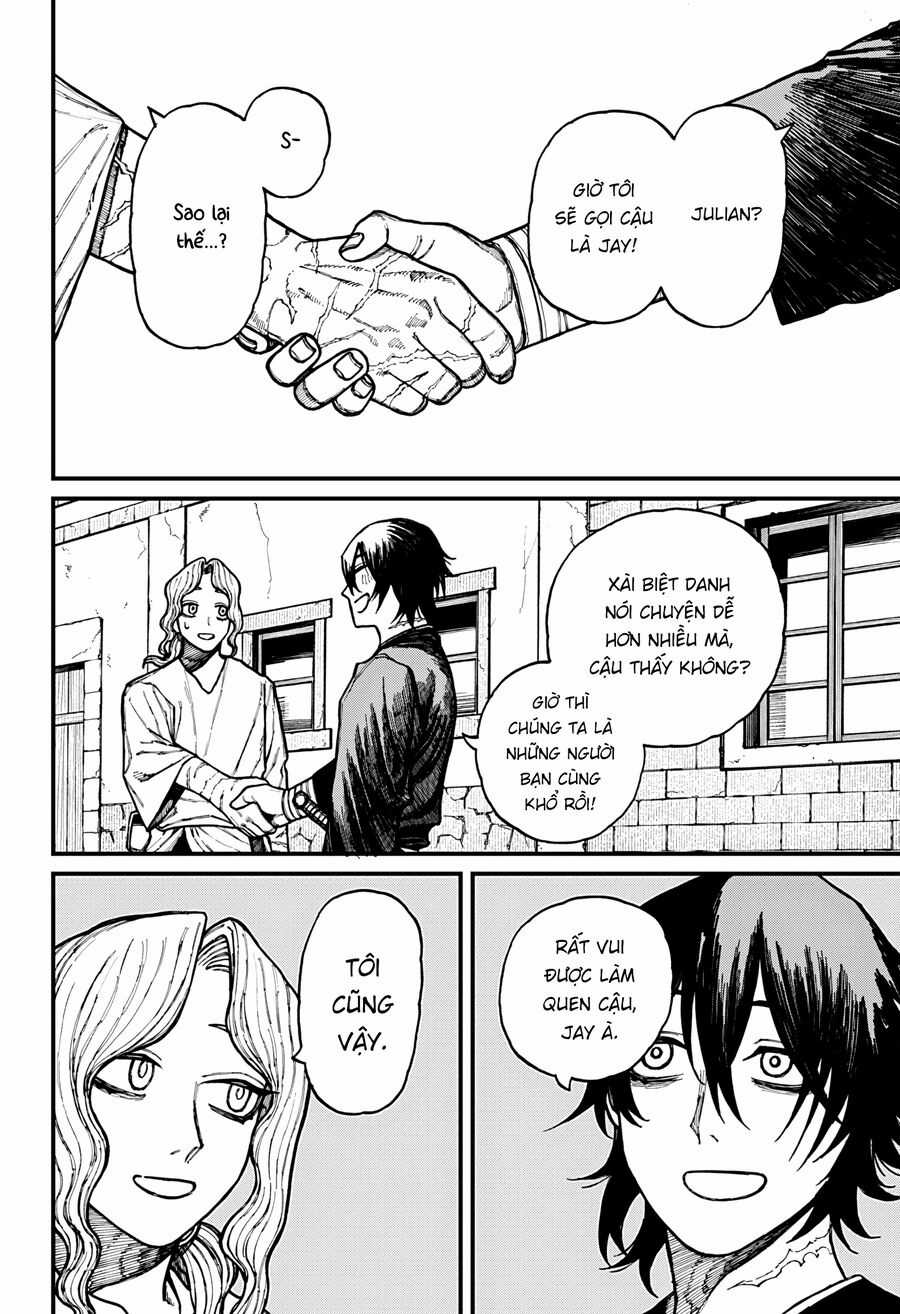 Centuria - Chapter 31 - Trang 18