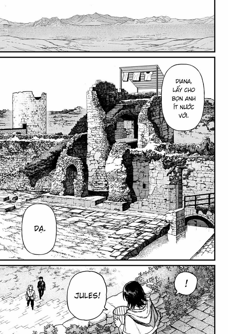 Centuria - Chapter 31 - Trang 19